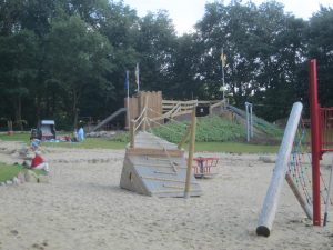 Spiel- und Wasserpark Farven