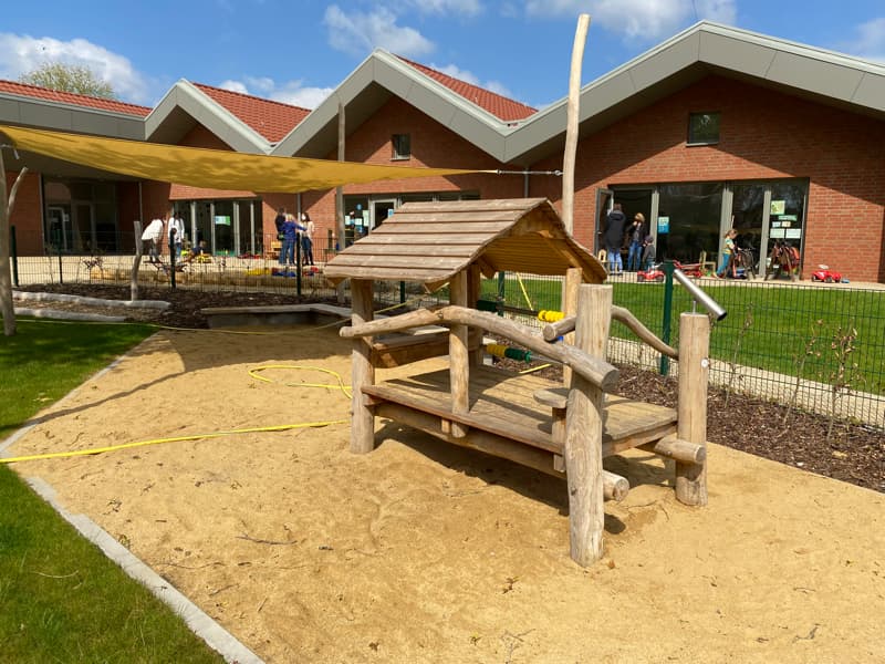 Kindertagesstätte Holzbaden in Achim